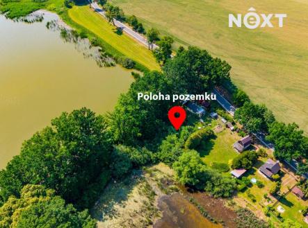 Prodej - pozemek, zahrada, 425 m²