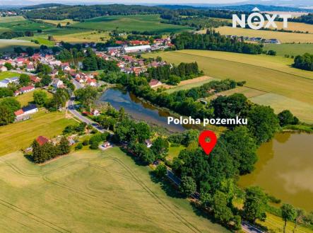 Prodej - pozemek, zahrada, 425 m²