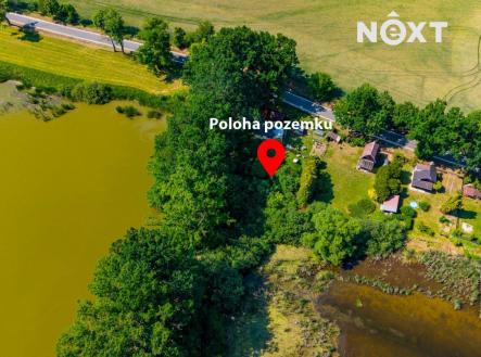 Prodej - pozemek, zahrada, 425 m²