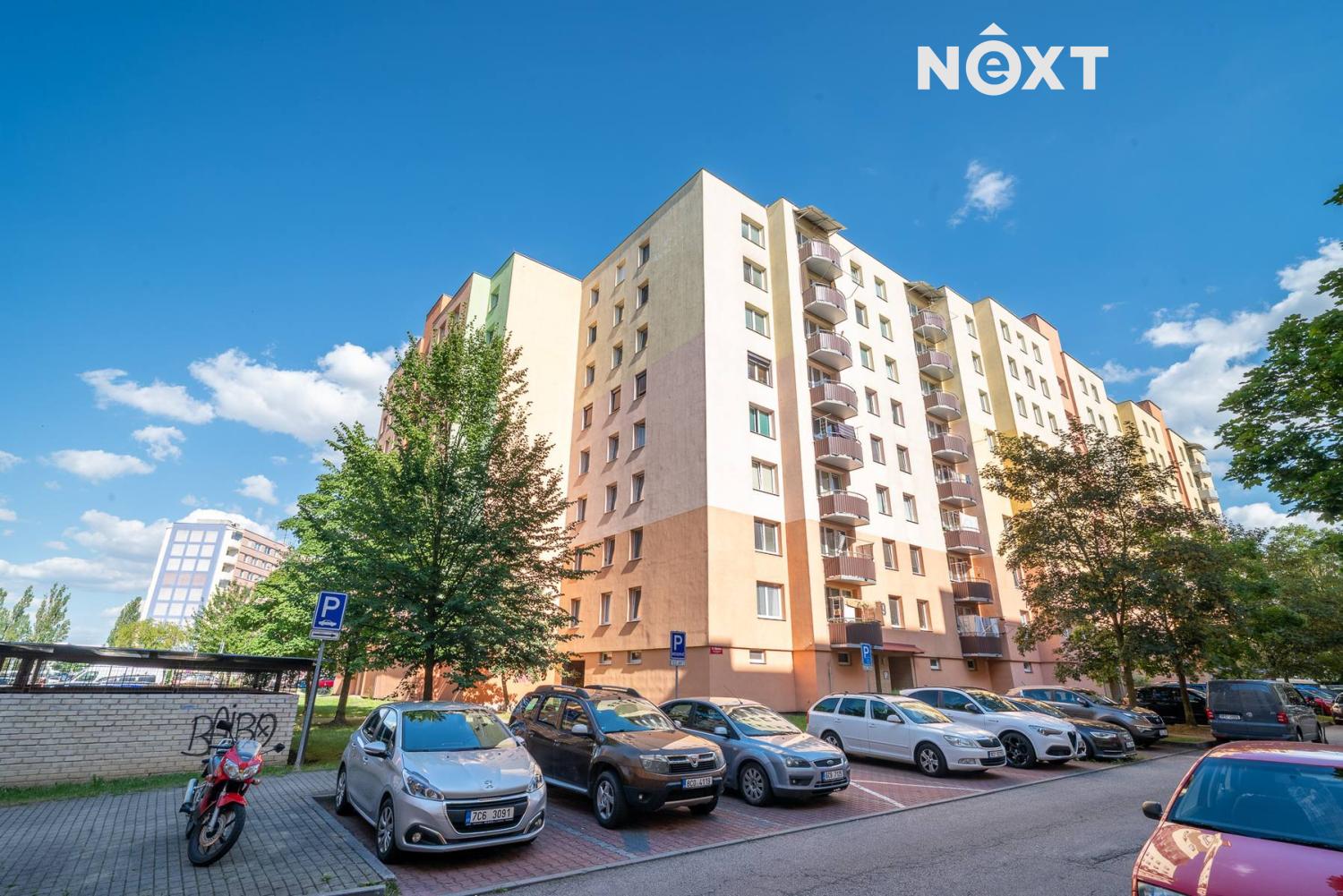 Prodej byt 4+1, 85㎡