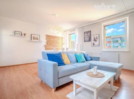 Prodej bytu, 4+1, 85 m²