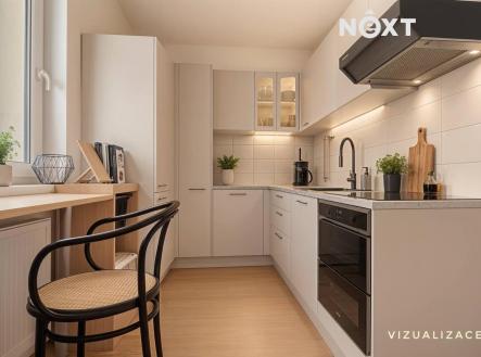 Prodej bytu, 4+1, 85 m²