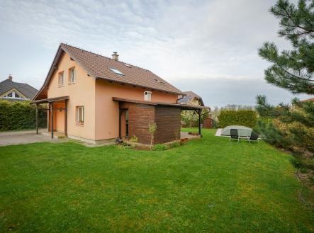 Prodej - dům/vila, 160 m²