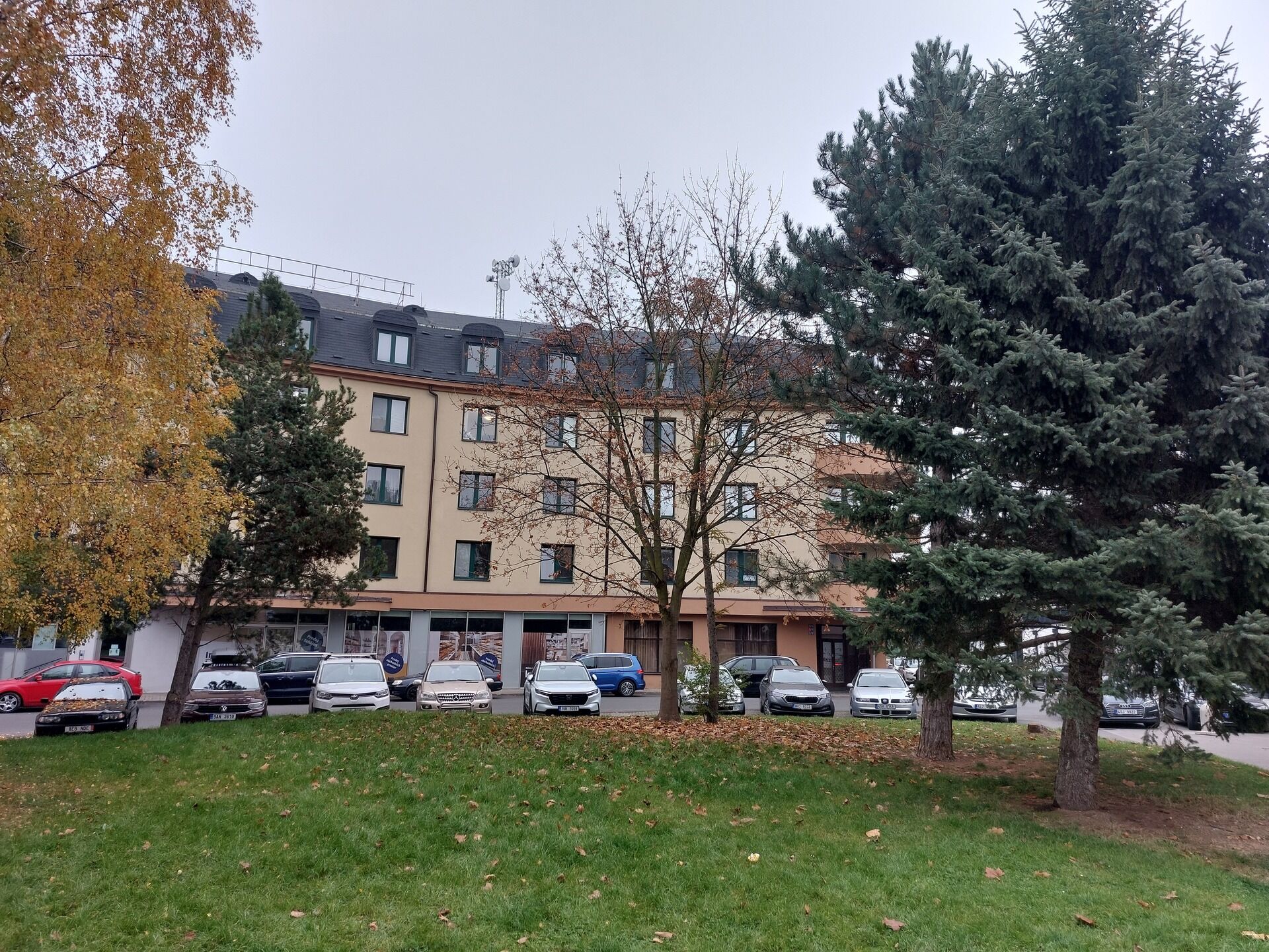 1+kk 22m2, Suchdolské náměstí 801/9, Praha 6 – Suchdol