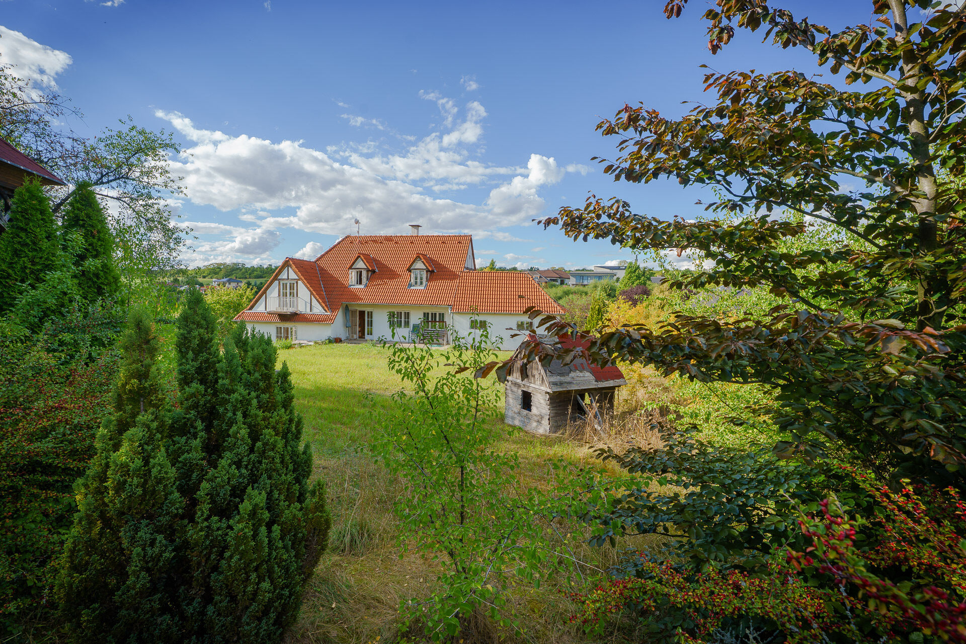 RD 5+1 o užitné ploše přes 200 m2 s pozemkem 1447 m2.