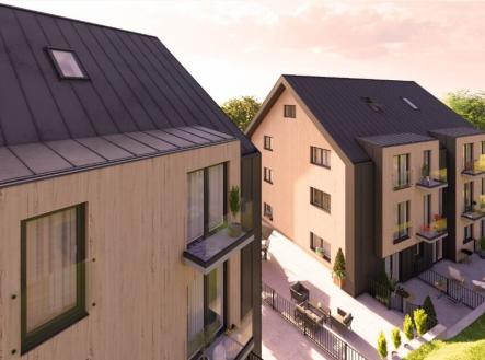 Prodej bytu, 2+kk, 85 m²