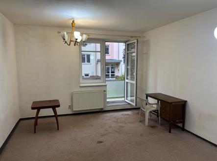 Prodej bytu, 1+kk, 37 m²