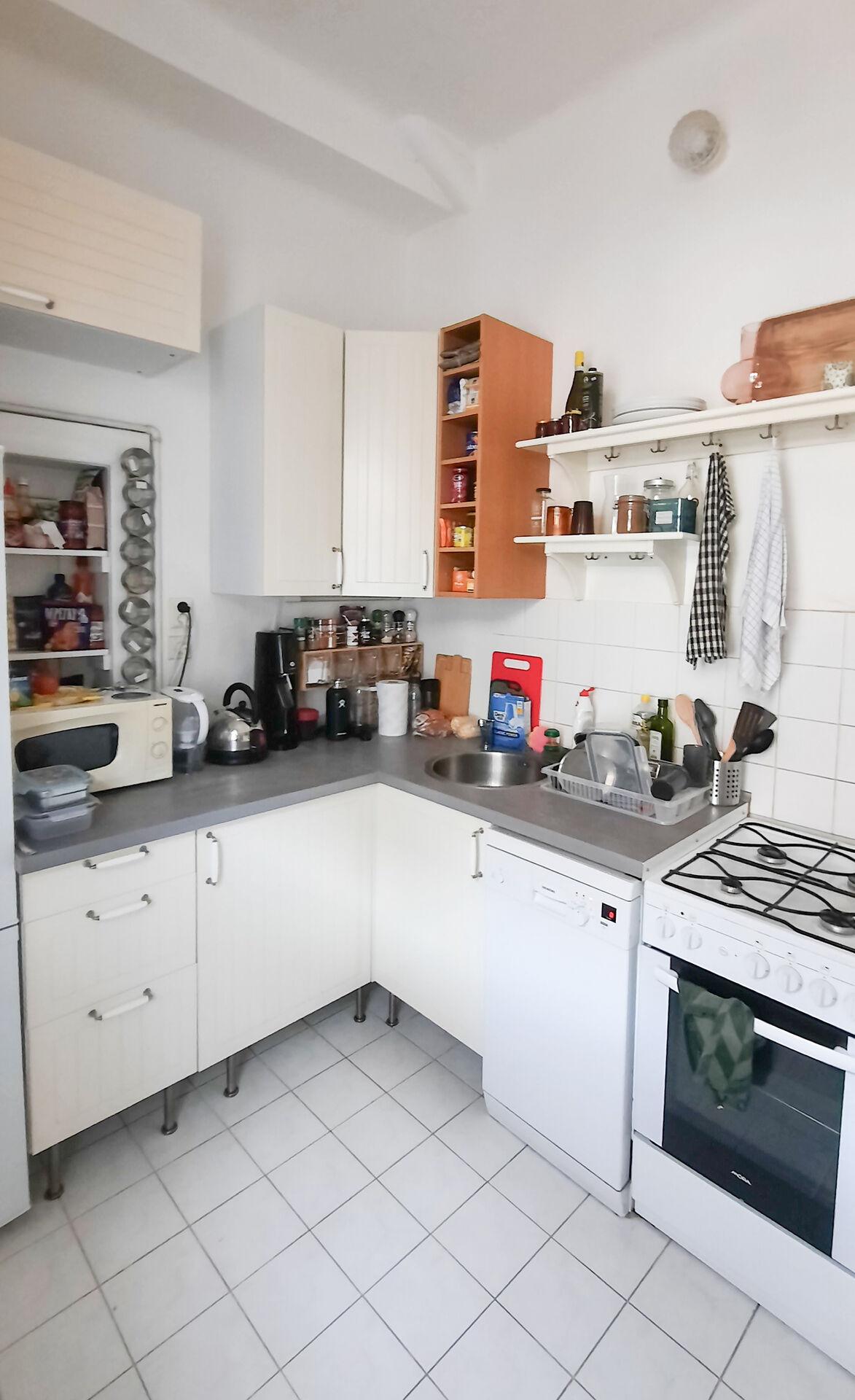 Byt 2+1, 63,4 m² v Kyjevské ulici, Praha 6, Dejvice.