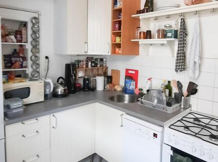 Prodej bytu, 2+1, 63 m²