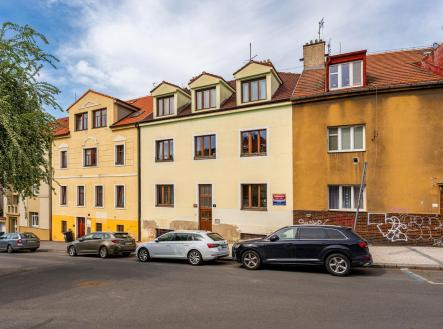 Prodej bytu, 1+kk, 28 m²