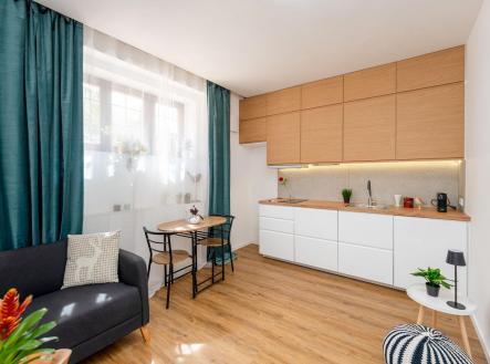 Prodej bytu, 1+kk, 28 m²
