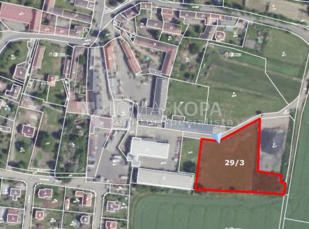 Prodej - pozemek pro bydlení, 5 009 m²