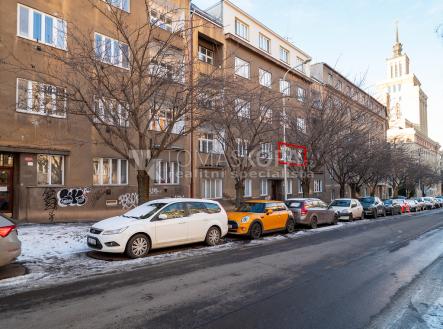 001.jpg | Pronájem bytu, 1+1, 40 m²