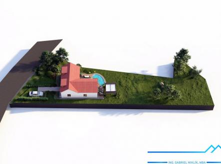Prodej - pozemek pro bydlení, 1 007 m²