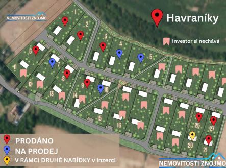 K prodeji nabídnuto 1. - 1941m2 2. 3. 4.(8).jpg | Prodej - pozemek pro bydlení, 955 m²