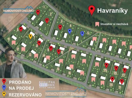 Prodej - pozemek pro bydlení, 955 m² obrázek