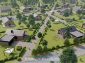 Prodej - pozemek pro bydlení, 1 132 m²
