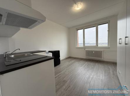 Pronájem bytu, 1+kk, 20 m² obrázek