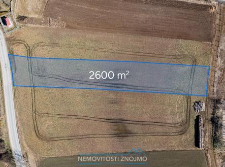 Prodej - pozemek pro bydlení, 2 600 m² obrázek