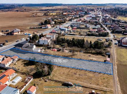 DJI_0904-Enhanced-NR kopie.jpg | Prodej - pozemek pro bydlení, 1 000 m²
