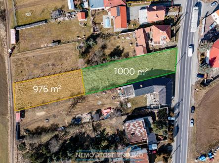 DJI_0900-Enhanced-NR kopie2.jpg | Prodej - pozemek pro bydlení, 1 000 m²