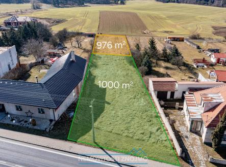 DJI_0910-Enhanced-NR kopie2.jpg | Prodej - pozemek pro bydlení, 1 000 m²