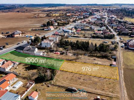 DJI_0904-Enhanced-NR kopie2.jpg | Prodej - pozemek pro bydlení, 1 000 m²