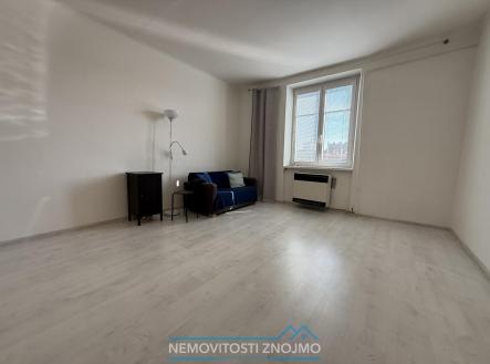 Pronájem bytu, 1+kk, 30 m² obrázek