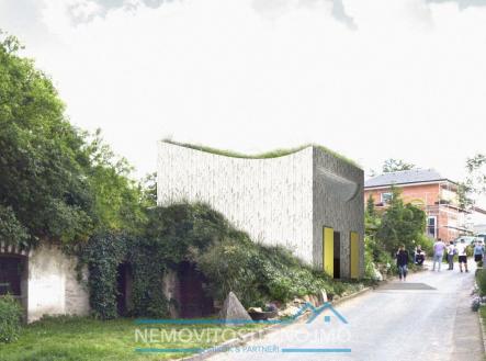 vizualizace 2.jpg | Prodej - pozemek pro komerční výstavbu, 54 m²