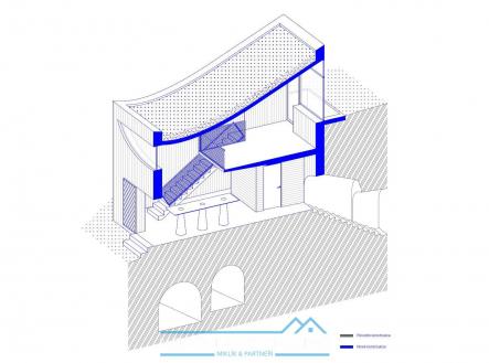 pohled_řez.jpg | Prodej - pozemek pro komerční výstavbu, 54 m²