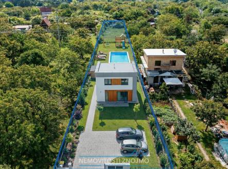 vizualizace pohledu.jpg | Prodej - pozemek, zahrada, 1 478 m²