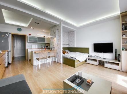 IMG_6198.JPG | Pronájem bytu, 1+kk, 44 m²