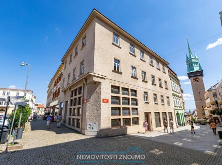 Prodej - nájemní dům, 663 m² obrázek