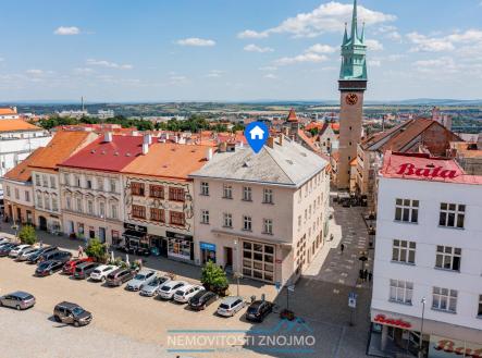 Prodej - nájemní dům, 663 m² obrázek