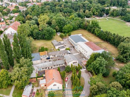 DJI_0146-Enhanced-NR.jpg | Pronájem - komerční objekt, průmyslový areál, 3 094 m²