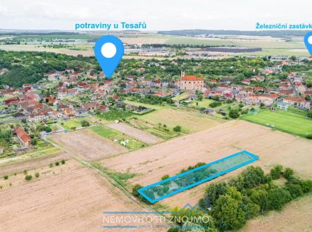 Prodej - pozemek, zahrada, 2 592 m² obrázek