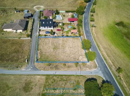 DJI_20250820163029_0103_D.jpg | Prodej - pozemek pro bydlení, 1 168 m²