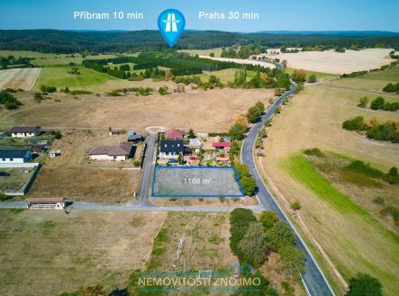 DJI_20250820163000_0102_D.jpg | Prodej - pozemek pro bydlení, 1 168 m²