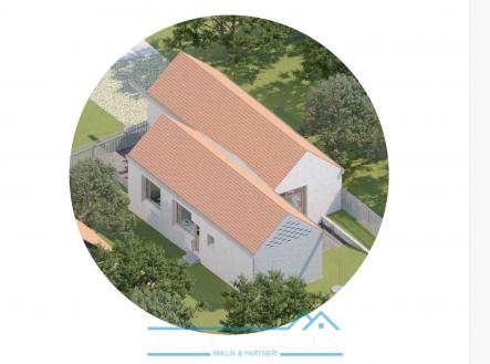 pohled z venku.jpg | Prodej - pozemek pro bydlení, 1 012 m²