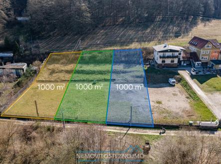 DJI_0101-Enhanced-NR kopie2.jpg | Prodej - pozemek pro bydlení, 1 000 m²