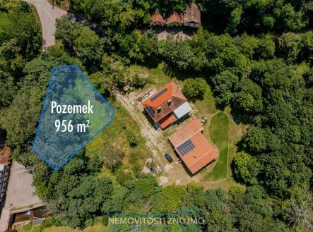 vyznaceno-pozemek2.jpg | Prodej - pozemek pro bydlení, 773 m²