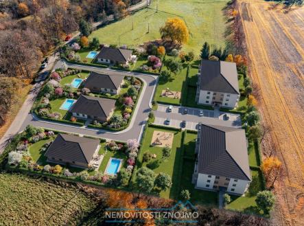 Kujavy_vizual_4 RD a 2 BD.jpg | Prodej - pozemek pro bydlení, 9 536 m²