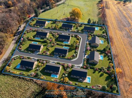 Kujavy_vizual_12 RD.jpg | Prodej - pozemek pro bydlení, 9 536 m²