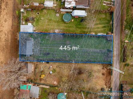 DJI_0502-Enhanced-NR kopie.jpg | Prodej - pozemek, zahrada, 445 m²