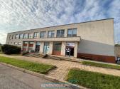 Pronájem - skladovací prostor, 500 m²