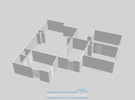 půdorys.jpeg | Prodej bytu, atypický, 114 m²