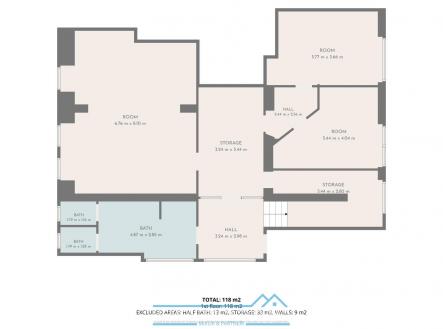 all_floors_421_havl__kovo_n_b_e___vranov_nad_dyj__with_dim | Prodej bytu, atypický, 114 m²
