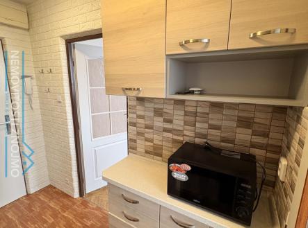 IMG_7222.JPG | Pronájem bytu, 1+1, 35 m²