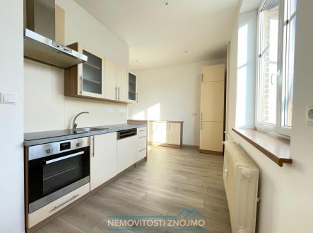 Pronájem bytu, 1+1, 46 m² obrázek