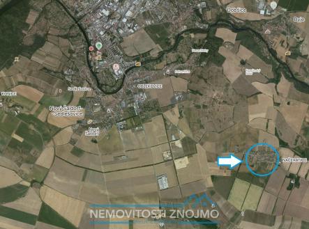 Gare_Naeratice_lokace.jpg | Prodej - malý objekt/garáž